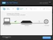Western Digital My Net N900 dual-band router