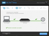 Western Digital My Net N900 dual-band router