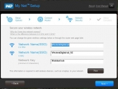Western Digital My Net N900 dual-band router