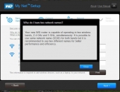 Western Digital My Net N900 dual-band router
