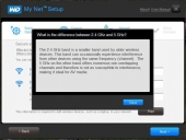 Western Digital My Net N900 dual-band router