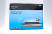 Western Digital My Net N900 dual-band router