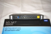 Western Digital My Net N900 dual-band router