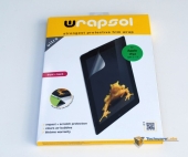 Wrapsol Hybrid screen protector for iPad2