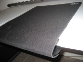 pad-installed