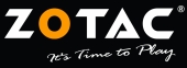 big zotac logo