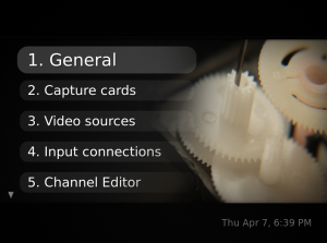 backend Backend GUI