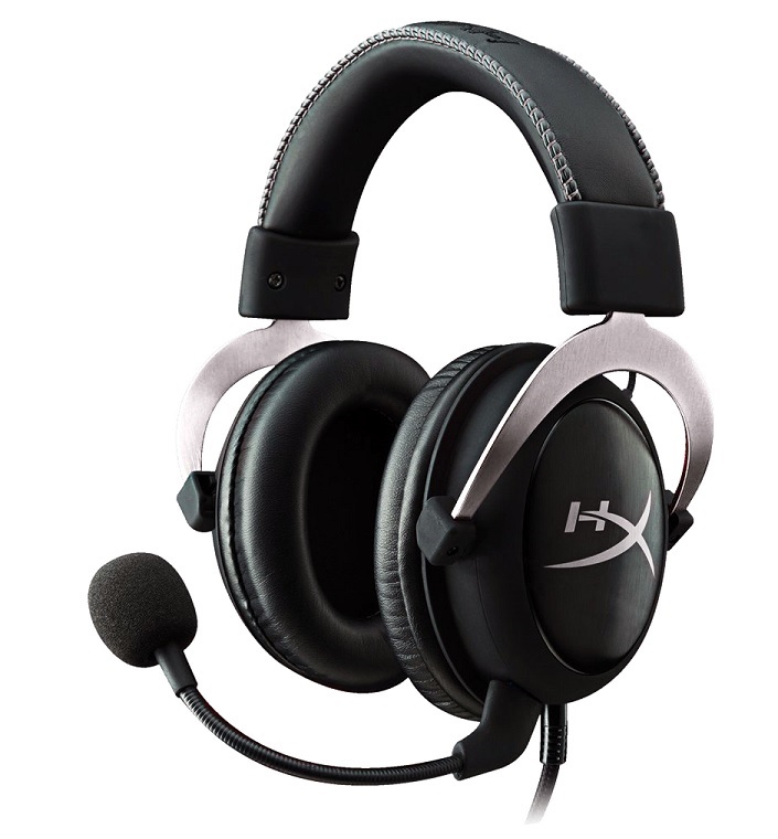 HyperX Now Official Licensed Headset for Xbox One TechwareLabs