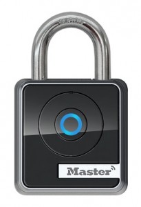 4400D Bluetooth Indoor Smart Padlock Hero