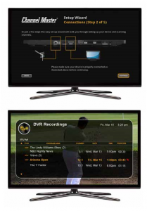 Channel Master DVR