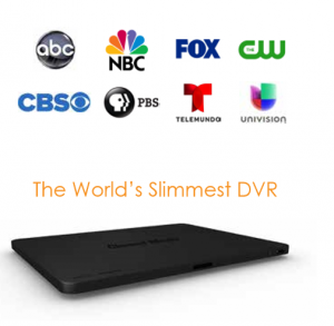 Channel Master Listing Design