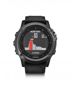 Fenix 3 HR Front