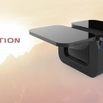 ACTIVEON SOLAR X charging station clouds