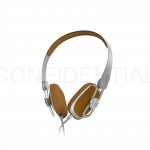 Avanti Headphones (Beige)