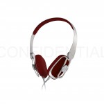 Avanti Headphones (Burgundy)