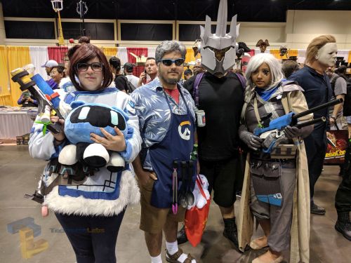 Megacon 2018 YY KR (15)