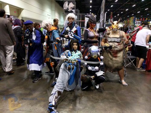 Megacon 2018 YY KR (5)