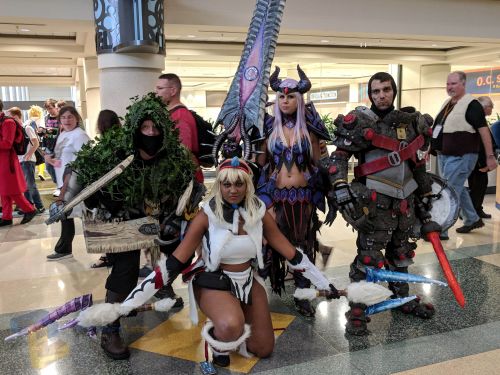 Megacon 2018 YY KR (62)